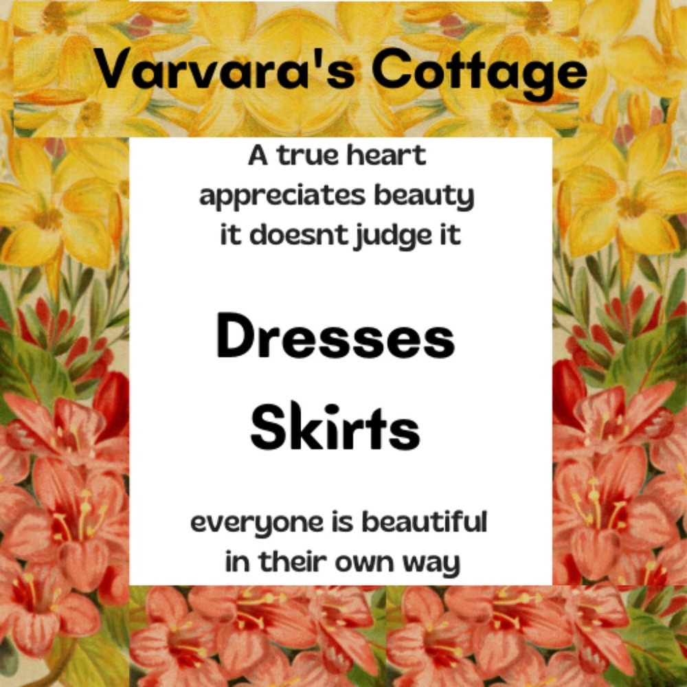 Dresses * Skirts